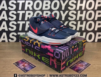 KYRIE IRVING 6 USA TEAM EDITION EN CAJA