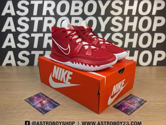 KYRIE IRVING 7 RED EN CAJA NIKE RED