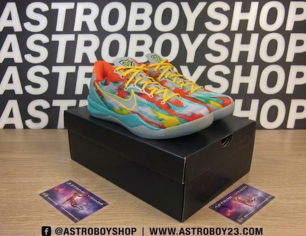 KOBE 8 PROTRO VENICE BEACH EN CAJA