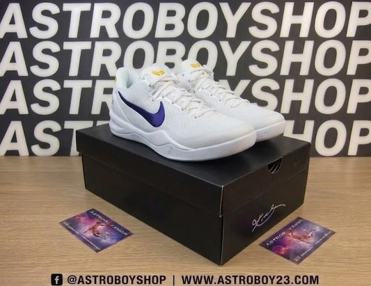KOBE 8 PROTRO LAKERS HOME EN CAJA