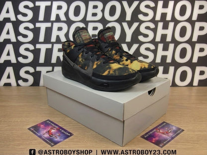 KEVIN DURANT 13 PLAID EN CAJA