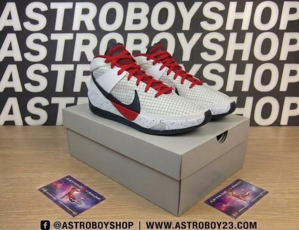 KEVIN DURANT 13 USA TEAM EN CAJA