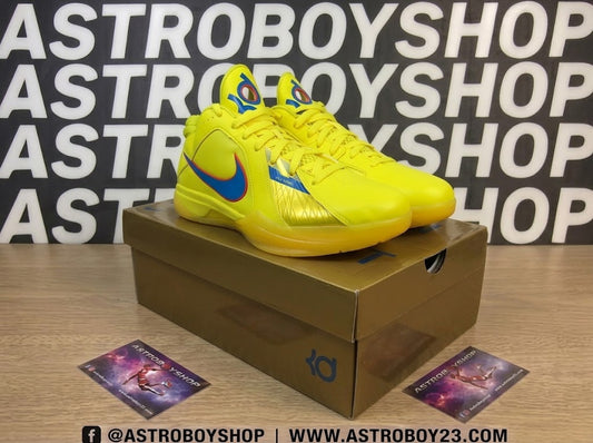 KEVIN DURANT 3 CHRISTMAST EN CAJA DE REPUESTO