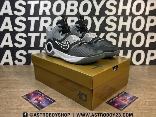 KEVIN DURANT TREY X WOLF GREY EN CAJA KD10