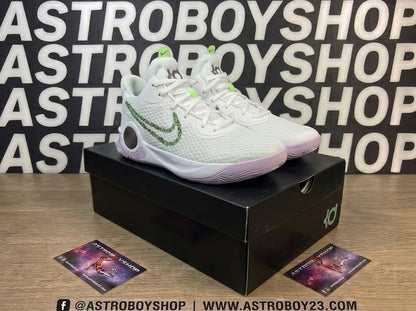 KEVIN DURANT TREY 9 WHITE EN CAJA
