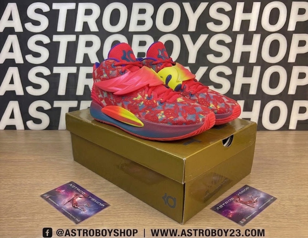 KEVIN DURANT 14 RON ENGLISH 3 EN CAJA KDX