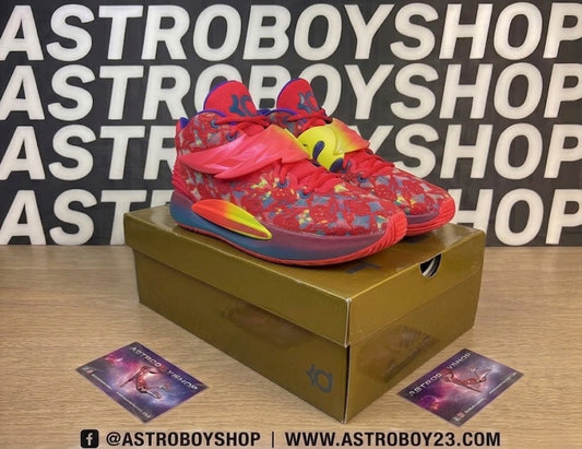 KEVIN DURANT 14 RON ENGLISH 3 EN CAJA KDX