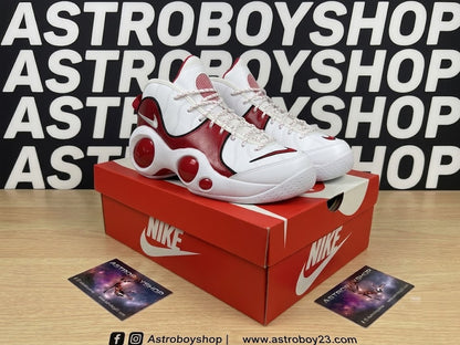JASON KIDD FLIGHT 95 TRUE RED DUNKS EN CAJA
