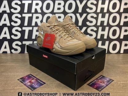 JASON KIDD FLIGHT 95 SUPREME WHEAT EN CAJA