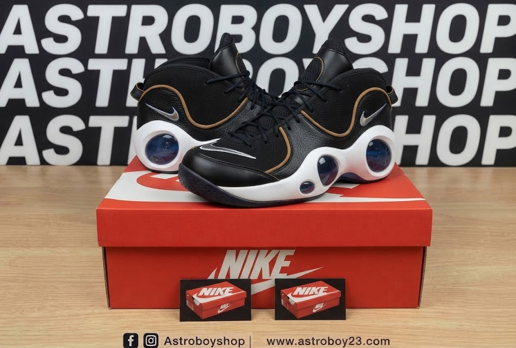 JASON KIDD FLIGHT 95 BLACK VALERIAN BLUE EN CAJA