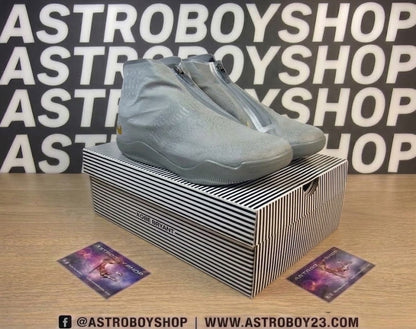 KOBE 11 ALT TUMBLED GREY EN CAJA
