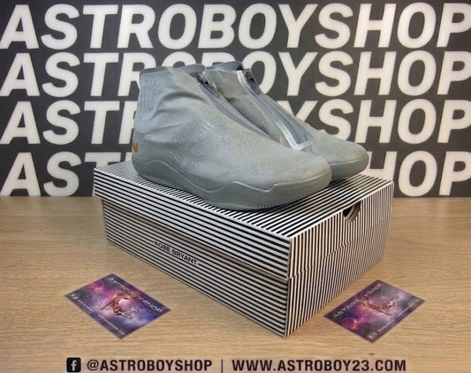 KOBE 11 ALT TUMBLED GREY EN CAJA