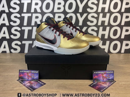 KOBE 4 PROTRO GOLD MEDAL EN CAJA