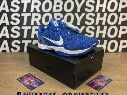 KOBE 6 PROTRO DODGER LA EN CAJA