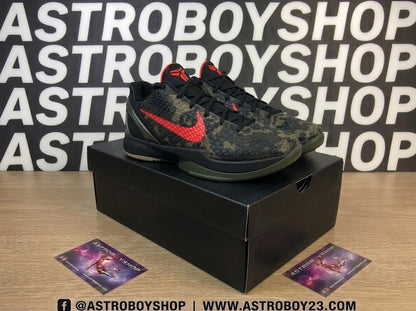 KOBE 6 "ITALIAN CAMO" EN CAJA