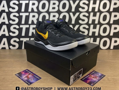 KOBE 8 PROTRO LAKERS AWAY GOLD EN CAJA