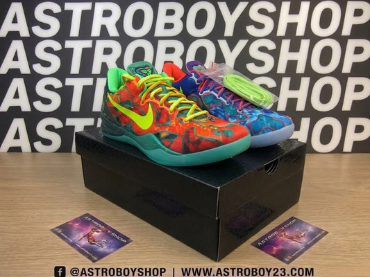 KOBE 8 PROTRO WHAT THE EN CAJA