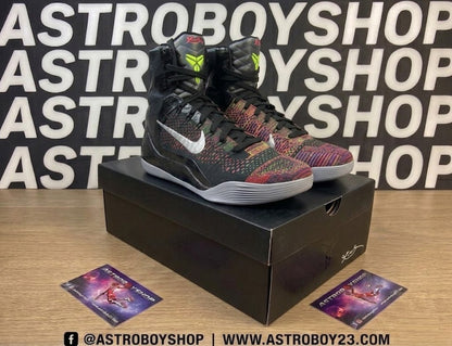 KOBE 9 MASTERPIECE 2025 EN CAJA