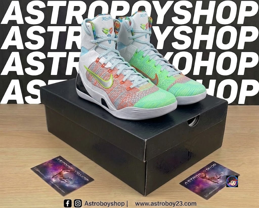 KOBE 9 ELITE WHAT THE 2025 EN CAJA