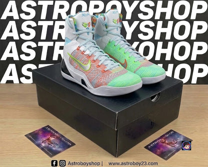 KOBE 9 ELITE WHAT THE 2025 EN CAJA