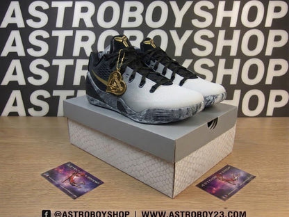 KOBE 9 EM LOW MAMBACITA GIGI EN CAJA