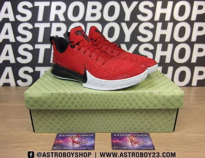 KOBE MAMBA FOCUS RED EN CAJA