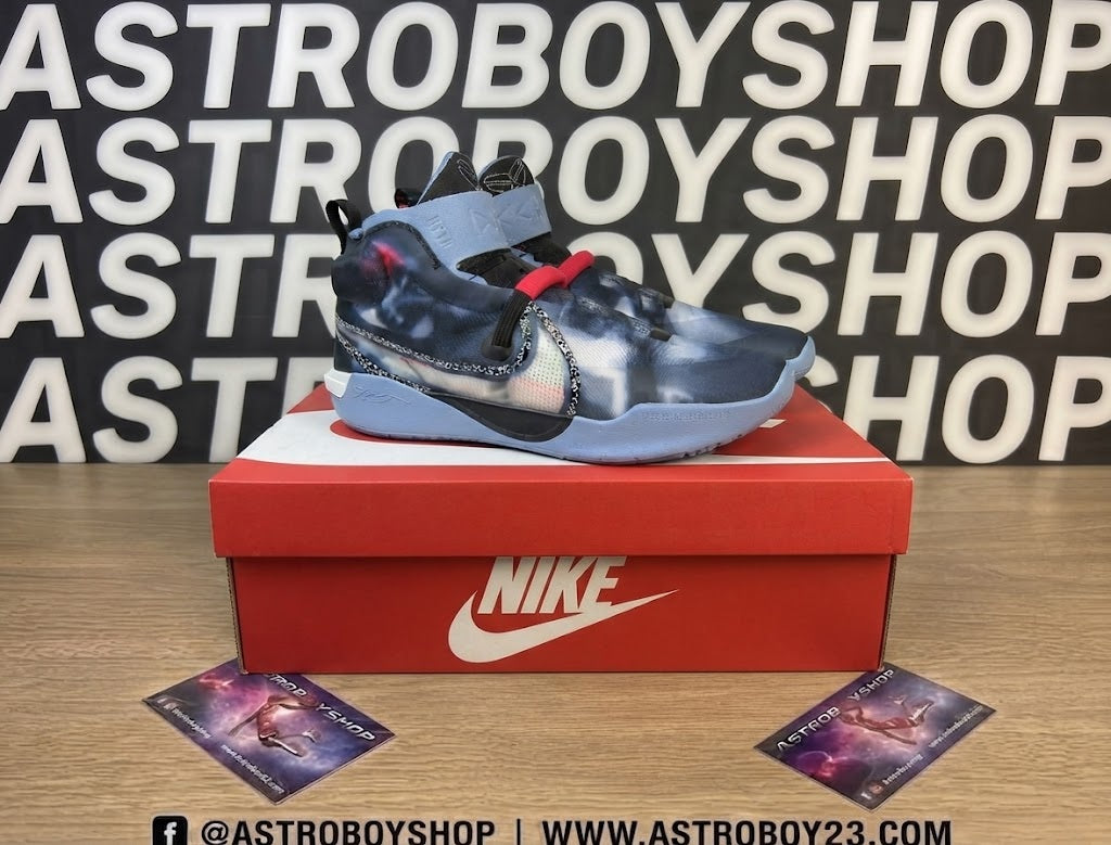 KOBE AD NXT FF BLUE HERO EN CAJA NIKE RED