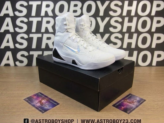 KOBE 9 ELITE PROTRO HALO EN CAJA