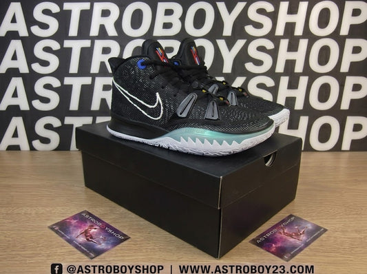 KYRIE IRVING 7 BROOKLIN EDITION EN CAJA
