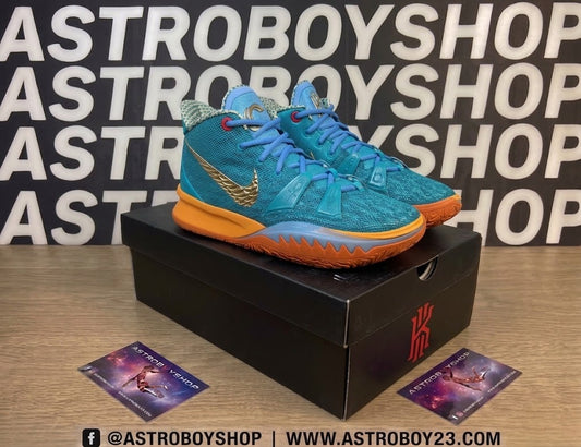 KYRIE IRVING 7 CONCEPTS HORUS EN CAJA ORIGINAL