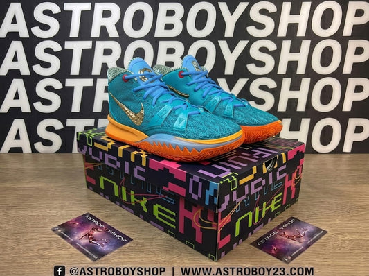 KYRIE IRVING 7 CONCEPTS HORUS EN CAJA DE REPUESTO