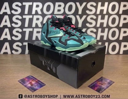 LEBRON 11 SOUTH BEACH EN CAJA DE REPUESTO