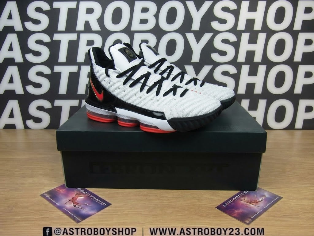 LEBRON 16 REMIX EDITION EN CAJA