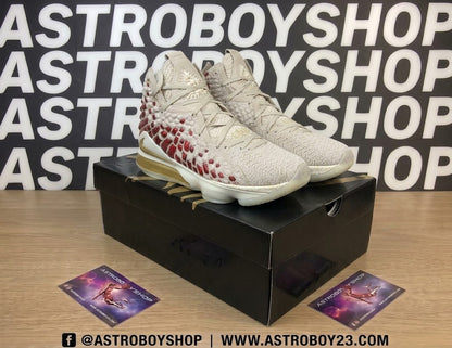 LEBRON 17 WIN WIN HARLEM FASHION EN CAJA