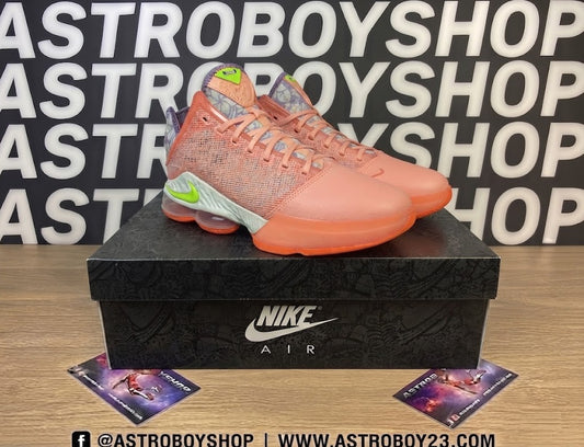 LEBRON 19 LOW "HAWAII" EN CAJA