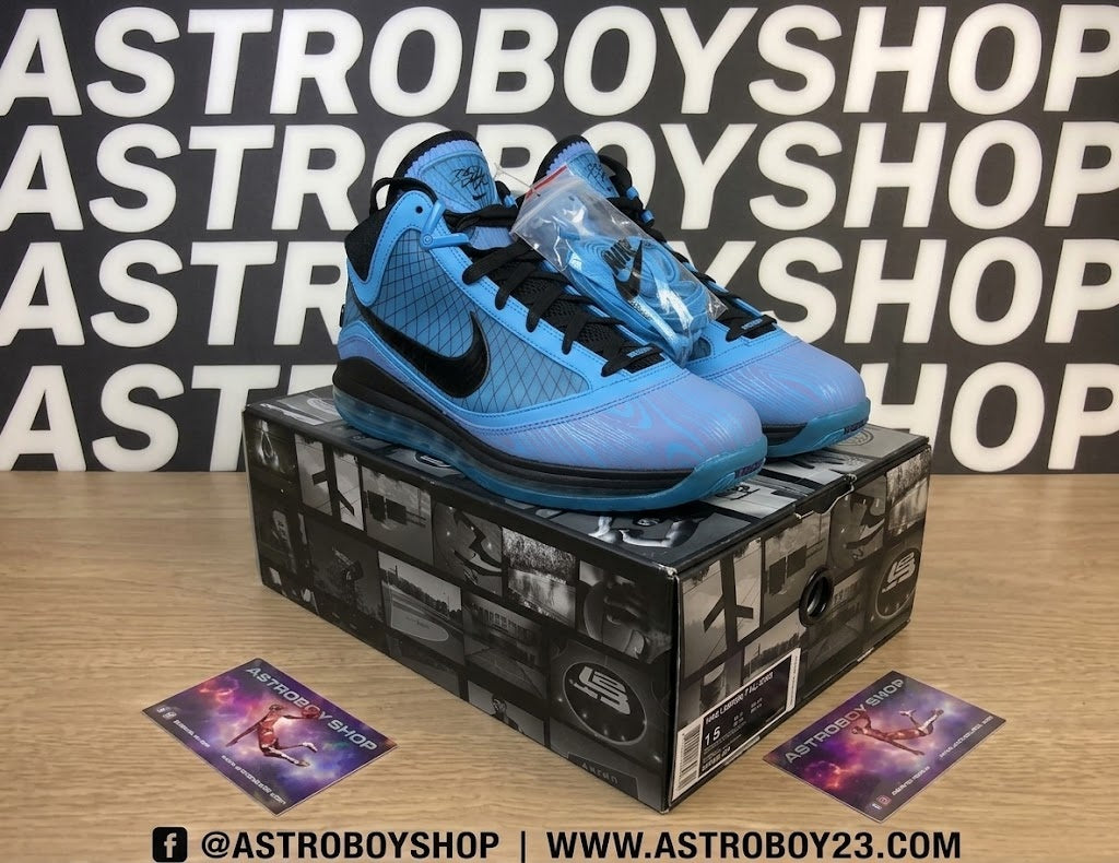 LEBRON 7 ALL STARS GAME EN CAJA