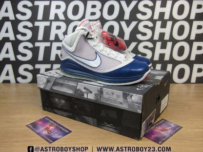 LEBRON 7 QS DODGERS LOS ANGELES EN CAJA