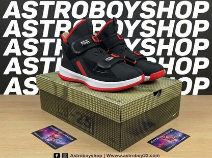 LEBRON SOLDIER 13 BRED EN CAJA