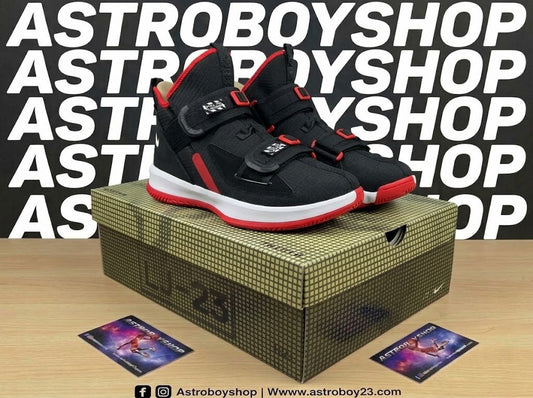 LEBRON SOLDIER 13 BRED EN CAJA