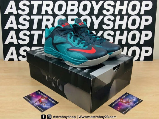 LEBRON ST3 TURBO GREEN EN CAJA LBR