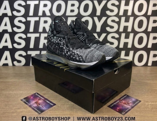 LEBRON 17 IN THE ARENA EDITION EN CAJA