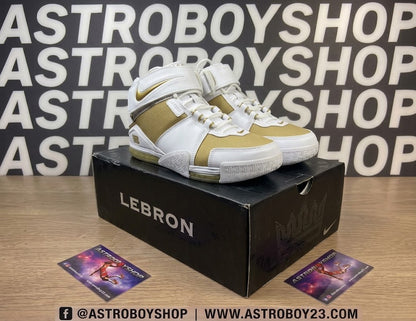 LEBRON 2 MACCABI EN CAJA