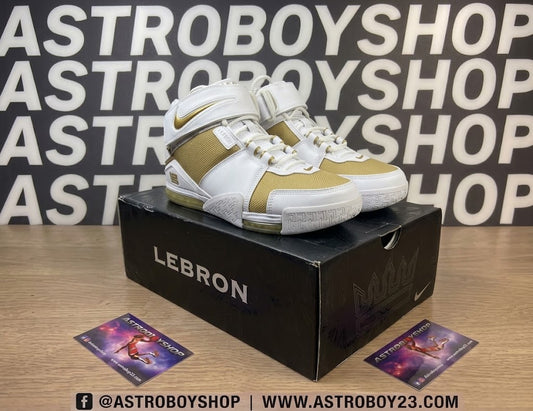 LEBRON 2 MACCABI EN CAJA