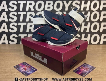 LEBRON 10 USA TEAM EN CAJA (28 MEX)