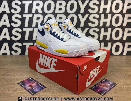 NIKE FLIGHT LEGACY LAKERS EN CAJA