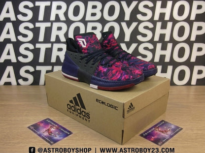 DAMIAN LILLARD 3 FLORIST EN CAJA ECOLOGIC (30 MEX)