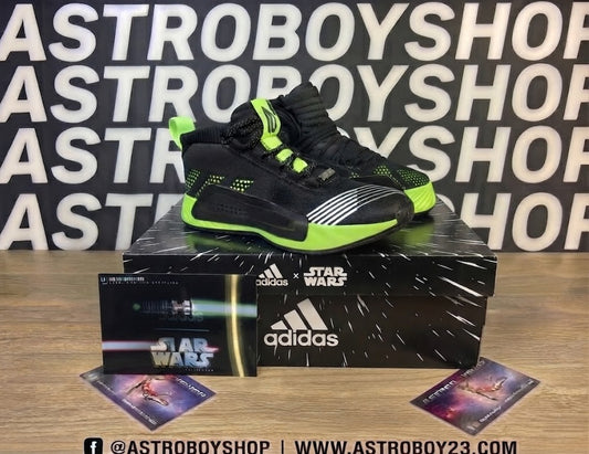 DAME LILLARD 5 STAR WARS EN CAJA