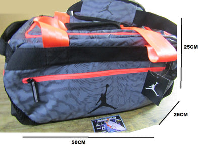 MALETA JORDAN FLO MO 85 COOL GREY "GRUESA"