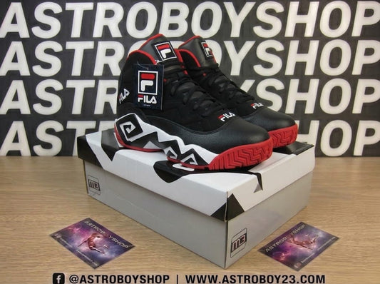 FILA MESH MB MASHBURN BRED EN CAJA