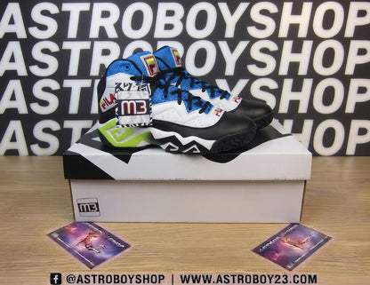 FILA MESH MB MASHBURN MULTICOLOR EN CAJA